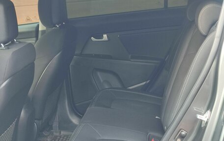 KIA Sportage III, 2011 год, 1 080 000 рублей, 8 фотография