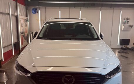 Mazda CX-8, 2022 год, 3 700 000 рублей, 9 фотография