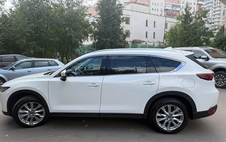 Mazda CX-8, 2022 год, 3 700 000 рублей, 3 фотография