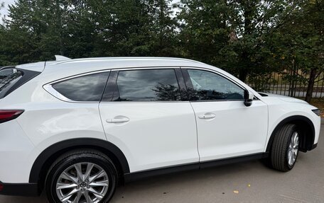 Mazda CX-8, 2022 год, 3 700 000 рублей, 2 фотография