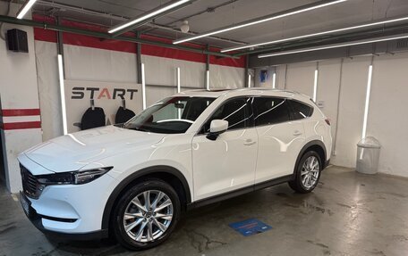 Mazda CX-8, 2022 год, 3 700 000 рублей, 8 фотография