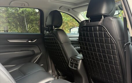 Mazda CX-8, 2022 год, 3 700 000 рублей, 14 фотография