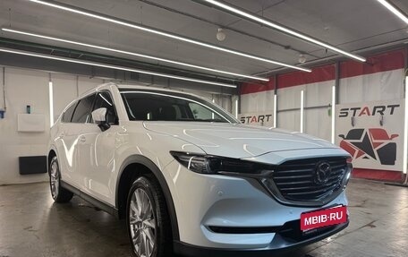 Mazda CX-8, 2022 год, 3 700 000 рублей, 10 фотография