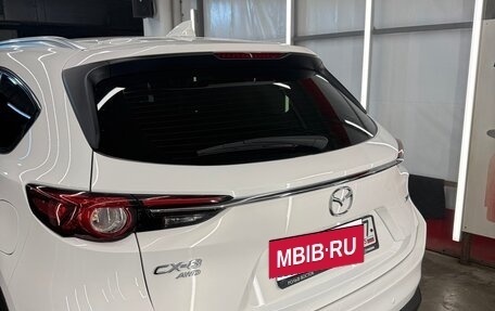 Mazda CX-8, 2022 год, 3 700 000 рублей, 6 фотография