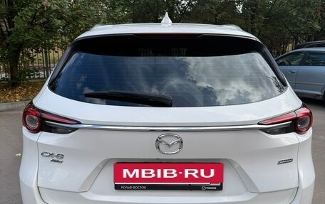 Mazda CX-8, 2022 год, 3 700 000 рублей, 4 фотография