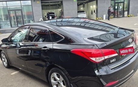Hyundai i40 I рестайлинг, 2014 год, 950 000 рублей, 3 фотография