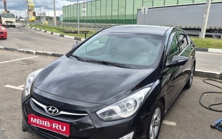 Hyundai i40 I рестайлинг, 2014 год, 950 000 рублей, 5 фотография