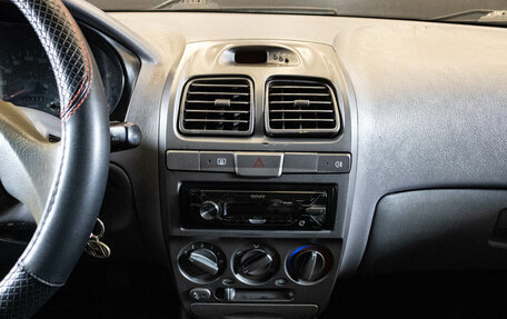 Hyundai Accent II, 2004 год, 200 000 рублей, 7 фотография