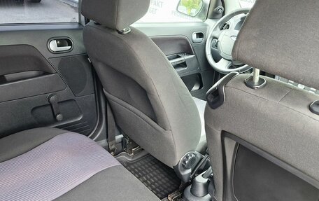 Ford Fusion I, 2006 год, 549 000 рублей, 12 фотография