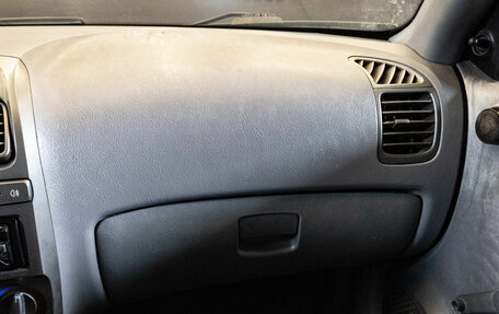 Hyundai Accent II, 2004 год, 200 000 рублей, 8 фотография