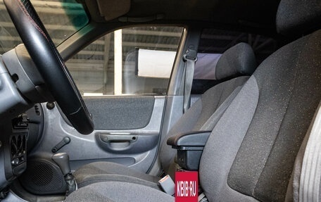 Hyundai Accent II, 2004 год, 200 000 рублей, 9 фотография
