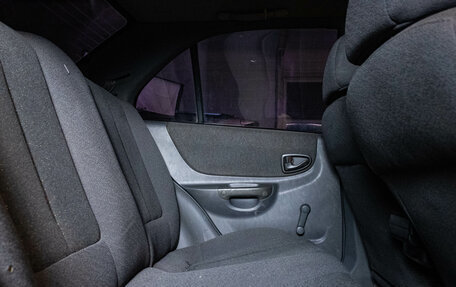 Hyundai Accent II, 2004 год, 200 000 рублей, 11 фотография