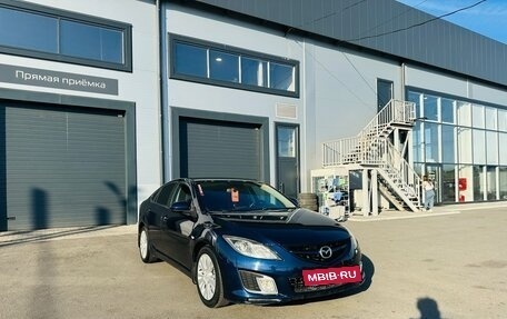 Mazda 6, 2008 год, 859 000 рублей, 8 фотография