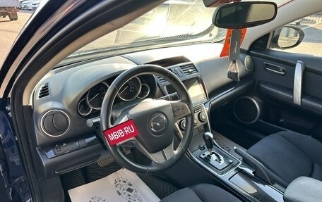 Mazda 6, 2008 год, 859 000 рублей, 11 фотография