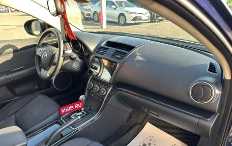 Mazda 6, 2008 год, 859 000 рублей, 13 фотография