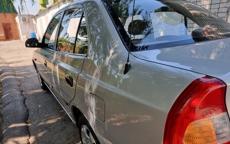 Hyundai Accent II, 2011 год, 675 000 рублей, 5 фотография