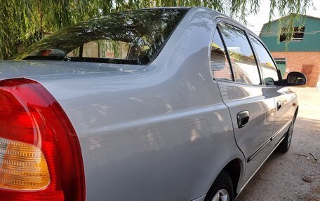 Hyundai Accent II, 2011 год, 675 000 рублей, 6 фотография