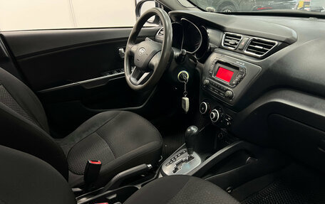 KIA Rio III рестайлинг, 2012 год, 780 000 рублей, 15 фотография