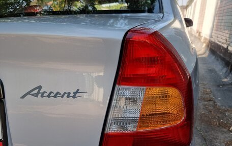 Hyundai Accent II, 2011 год, 675 000 рублей, 8 фотография
