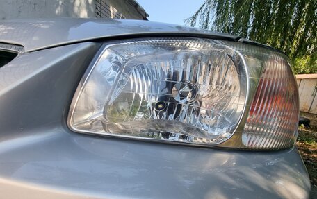 Hyundai Accent II, 2011 год, 675 000 рублей, 9 фотография