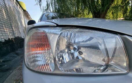 Hyundai Accent II, 2011 год, 675 000 рублей, 10 фотография