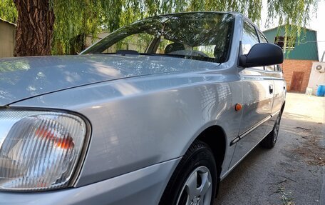 Hyundai Accent II, 2011 год, 675 000 рублей, 16 фотография