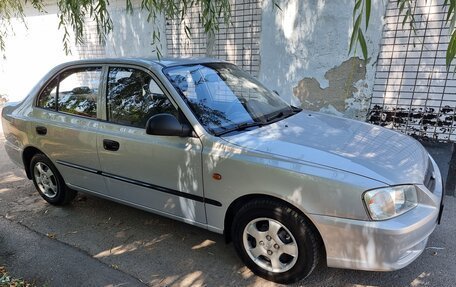Hyundai Accent II, 2011 год, 675 000 рублей, 14 фотография