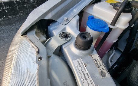 Hyundai Accent II, 2011 год, 675 000 рублей, 29 фотография
