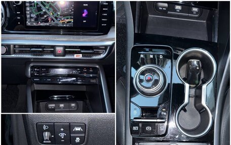 KIA K5, 2022 год, 3 200 000 рублей, 9 фотография