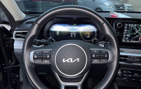 KIA K5, 2022 год, 3 200 000 рублей, 6 фотография