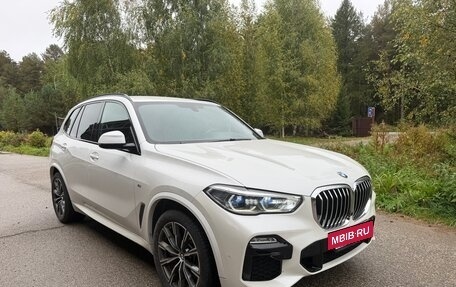 BMW X5, 2020 год, 7 000 000 рублей, 2 фотография