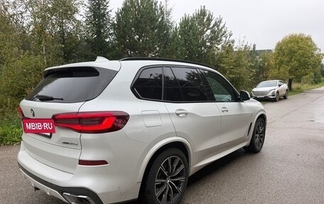 BMW X5, 2020 год, 7 000 000 рублей, 4 фотография