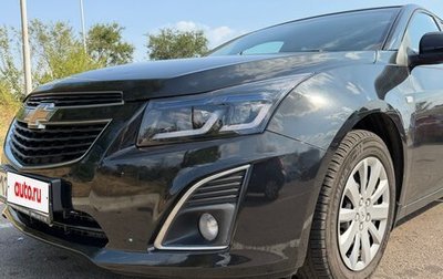 Chevrolet Cruze II, 2013 год, 1 200 000 рублей, 1 фотография