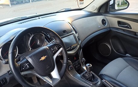 Chevrolet Cruze II, 2013 год, 560 000 рублей, 1 фотография