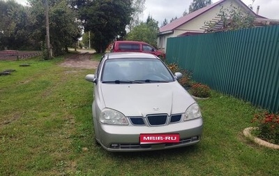 Daewoo Lacetti, 2003 год, 310 000 рублей, 1 фотография