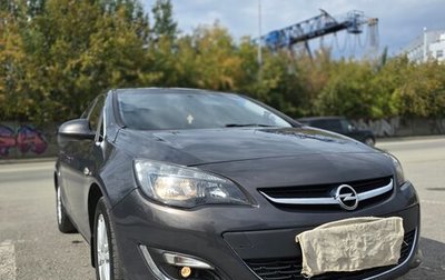 Opel Astra J, 2013 год, 779 000 рублей, 1 фотография