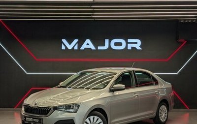 Skoda Rapid II, 2021 год, 1 375 000 рублей, 1 фотография