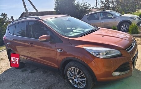 Ford Kuga III, 2014 год, 1 150 000 рублей, 1 фотография