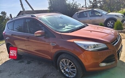 Ford Kuga III, 2014 год, 1 150 000 рублей, 1 фотография