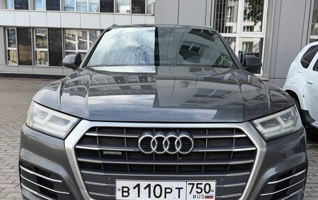 Audi Q5, 2017 год, 3 250 000 рублей, 1 фотография