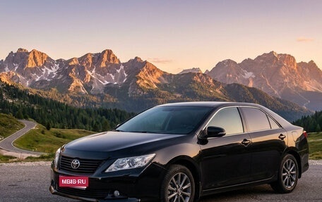 Toyota Camry, 2012 год, 1 720 000 рублей, 1 фотография