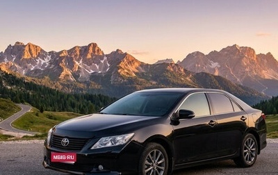 Toyota Camry, 2012 год, 1 720 000 рублей, 1 фотография