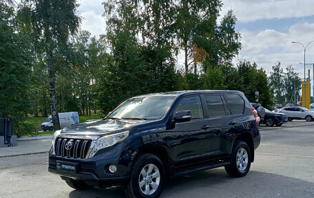 Toyota Land Cruiser Prado 150 рестайлинг 2, 2013 год, 2 951 000 рублей, 1 фотография