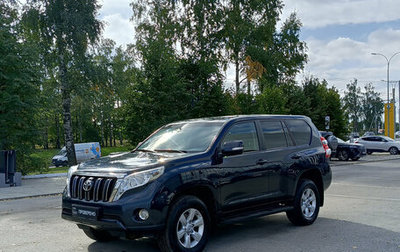 Toyota Land Cruiser Prado 150 рестайлинг 2, 2013 год, 2 951 000 рублей, 1 фотография