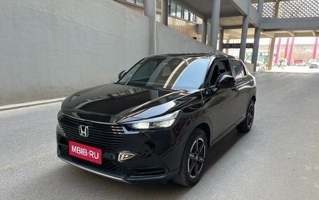Honda Vezel, 2022 год, 1 440 000 рублей, 1 фотография