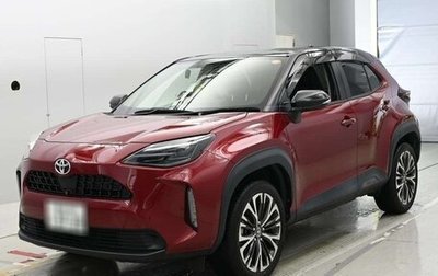 Toyota Yaris Cross, 2022 год, 1 410 000 рублей, 1 фотография