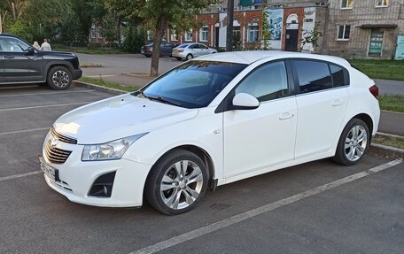 Chevrolet Cruze II, 2013 год, 560 000 рублей, 4 фотография