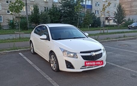 Chevrolet Cruze II, 2013 год, 560 000 рублей, 5 фотография