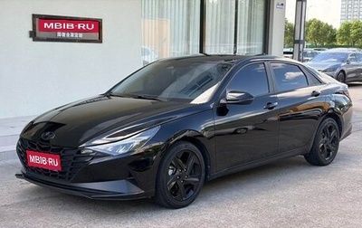 Hyundai Elantra, 2022 год, 1 090 000 рублей, 1 фотография