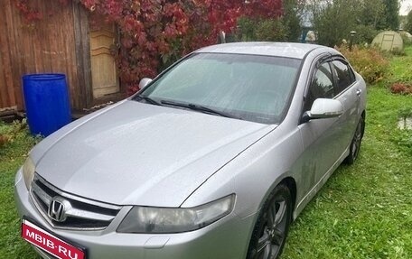 Honda Accord VII рестайлинг, 2007 год, 750 000 рублей, 1 фотография